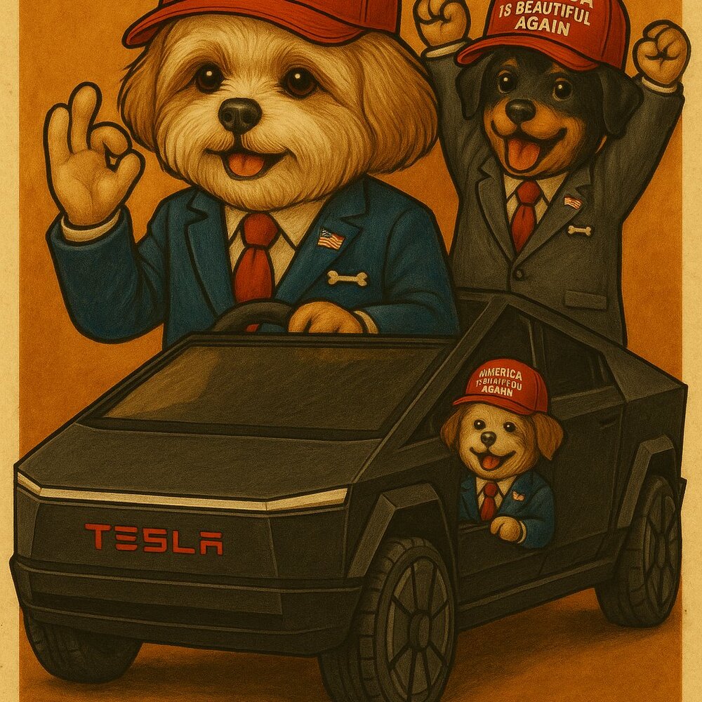 maga fun - Picture 2 of 2